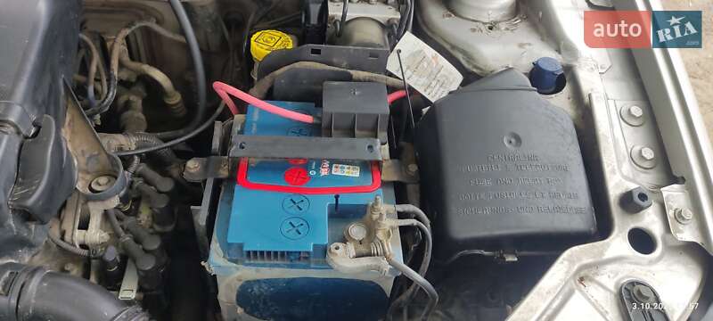 Хетчбек Fiat Punto 2006 в Рівному