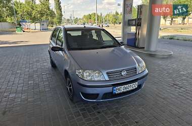 Хэтчбек Fiat Punto 2007 в 
