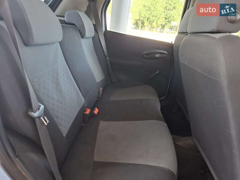 Хэтчбек Fiat Punto 2007 в Николаеве
