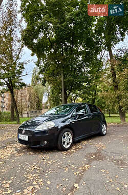 Хетчбек Fiat Punto 2008 в Києві