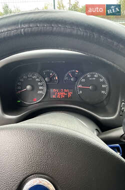 Хэтчбек Fiat Punto 2006 в 