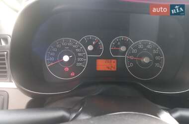 Хэтчбек Fiat Punto 2008 в 