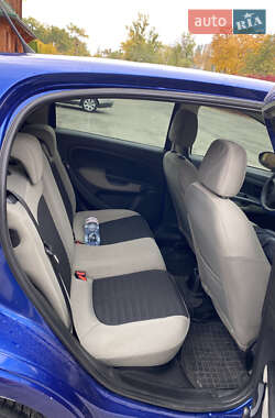 Хэтчбек Fiat Punto 2007 в 