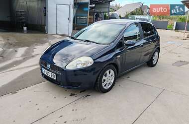 Хетчбек Fiat Punto 2007 в 