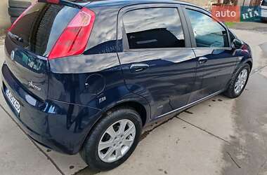 Хетчбек Fiat Punto 2007 в 
