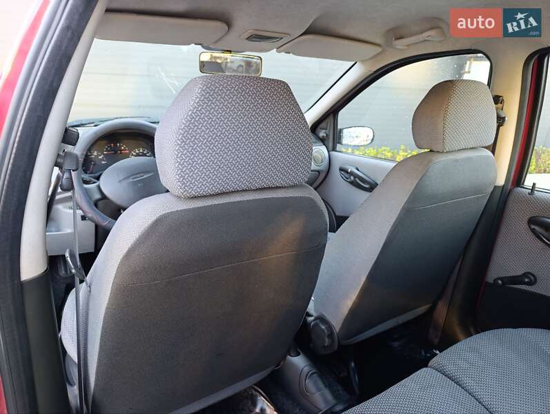 Хэтчбек Fiat Punto 2001 в Виннице фото 9 Хэтчбек Fiat Punto 2001 в Виннице