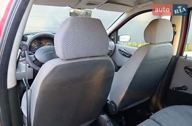 Хэтчбек Fiat Punto 2001 в 