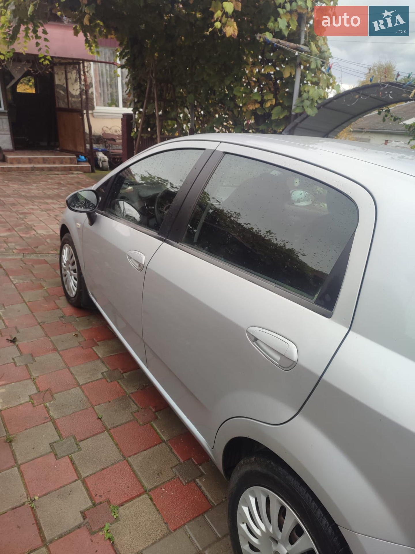 2011 Fiat Punto - мініатюра 8