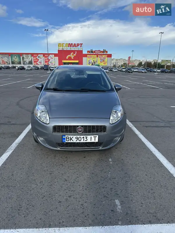 Fiat Punto