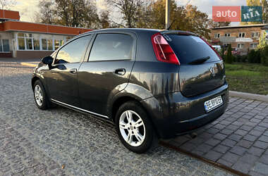 Хетчбек Fiat Punto 2009 в 