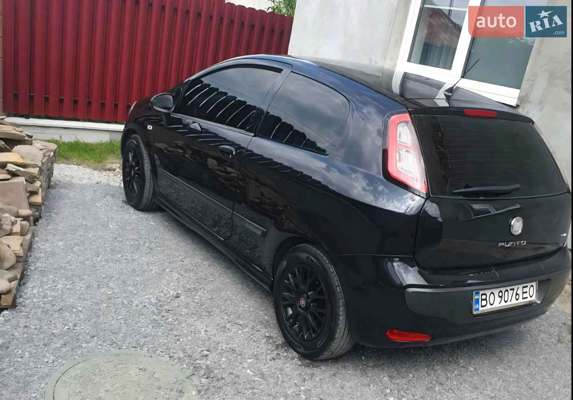 Fiat Punto 2010 VIN ZFA19900001701254 фото оголошення 16 з 20