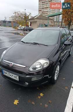Хетчбек Fiat Punto 2011 в Житомирі