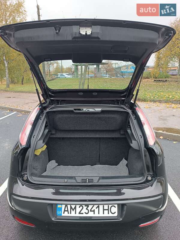Хетчбек Fiat Punto 2011 в Житомирі фото 35 Хетчбек Fiat Punto 2011 в Житомирі