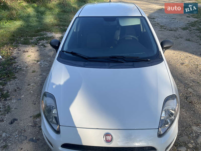 Хэтчбек Fiat Punto 2012 в Калуше фото 9 Хэтчбек Fiat Punto 2012 в Калуше