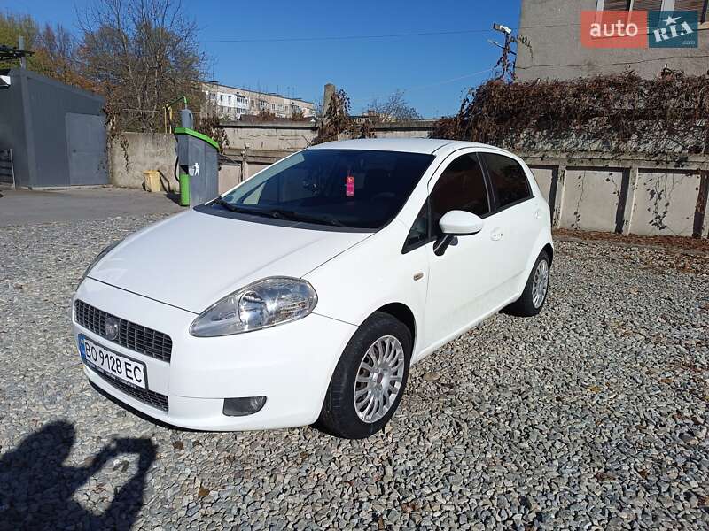 Fiat Punto 2008