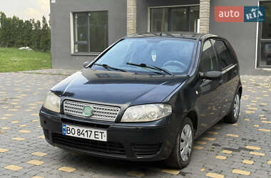 Хэтчбек Fiat Punto 2007 в Тернополе