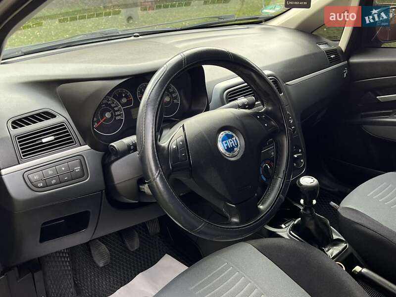 Хетчбек Fiat Punto 2007 в Коломиї фото 6 Хетчбек Fiat Punto 2007 в Коломиї