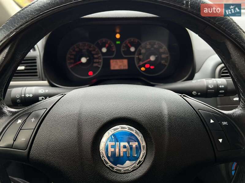 Хетчбек Fiat Punto 2007 в Коломиї фото 11 Хетчбек Fiat Punto 2007 в Коломиї