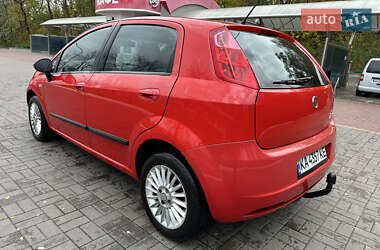 Хетчбек Fiat Punto 2008 в Києві
