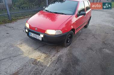 Хэтчбек Fiat Punto 1994 в Луцке