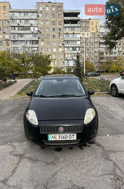 Хэтчбек Fiat Punto 2009 в Днепре