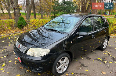 Хетчбек Fiat Punto 2008 в Києві