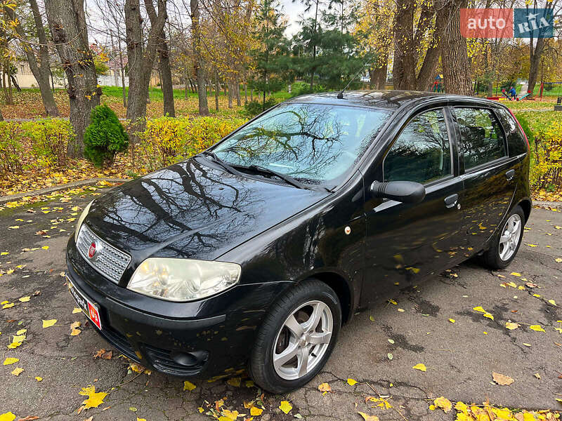 Fiat Punto 2008