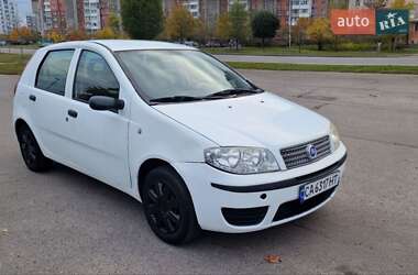 Хетчбек Fiat Punto 2007 в Черкасах