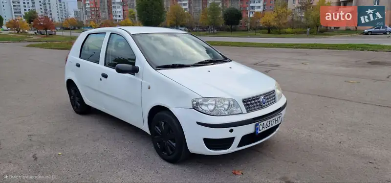Fiat Punto