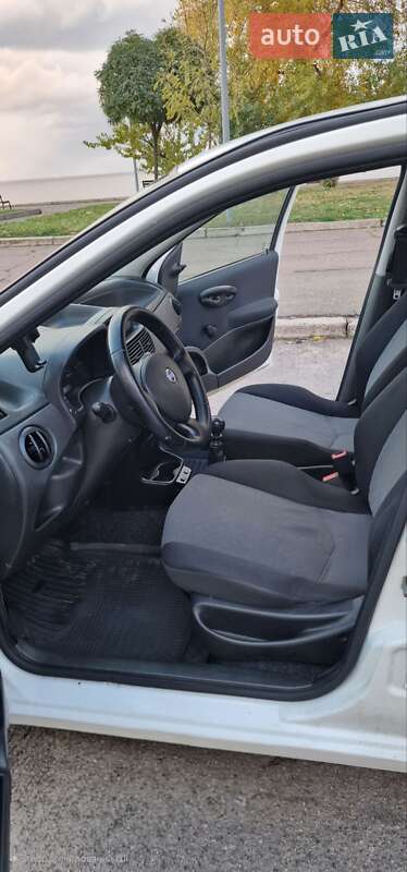 Хэтчбек Fiat Punto 2007 в Черкассах