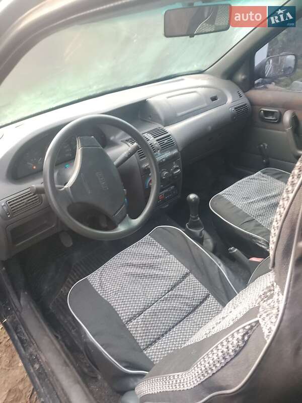 Хетчбек Fiat Punto 1998 в Лебедині