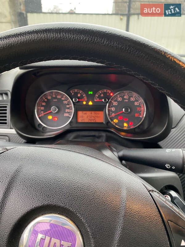 Хэтчбек Fiat Punto 2008 в Житомире