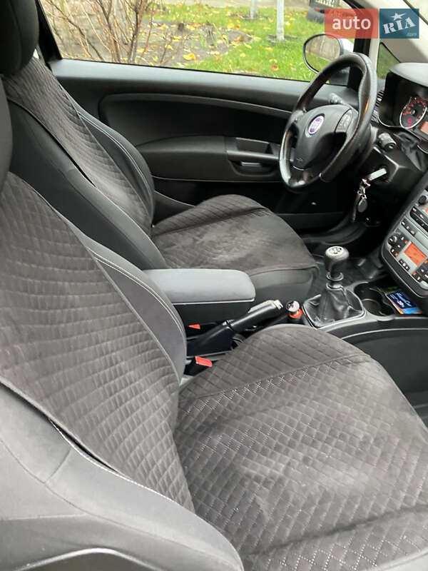 Хэтчбек Fiat Punto 2008 в Житомире