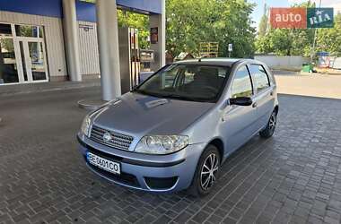 Хэтчбек Fiat Punto 2007 в Николаеве