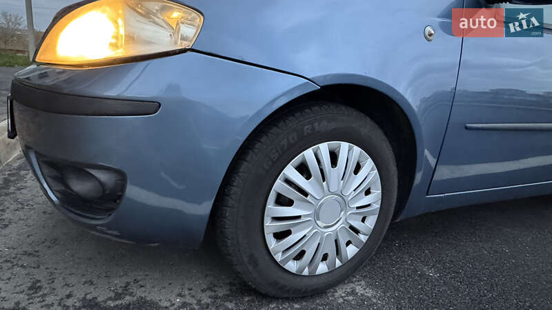 Хетчбек Fiat Punto 2004 в Харкові