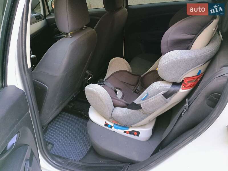 Хетчбек Fiat Punto 2010 в Івано-Франківську