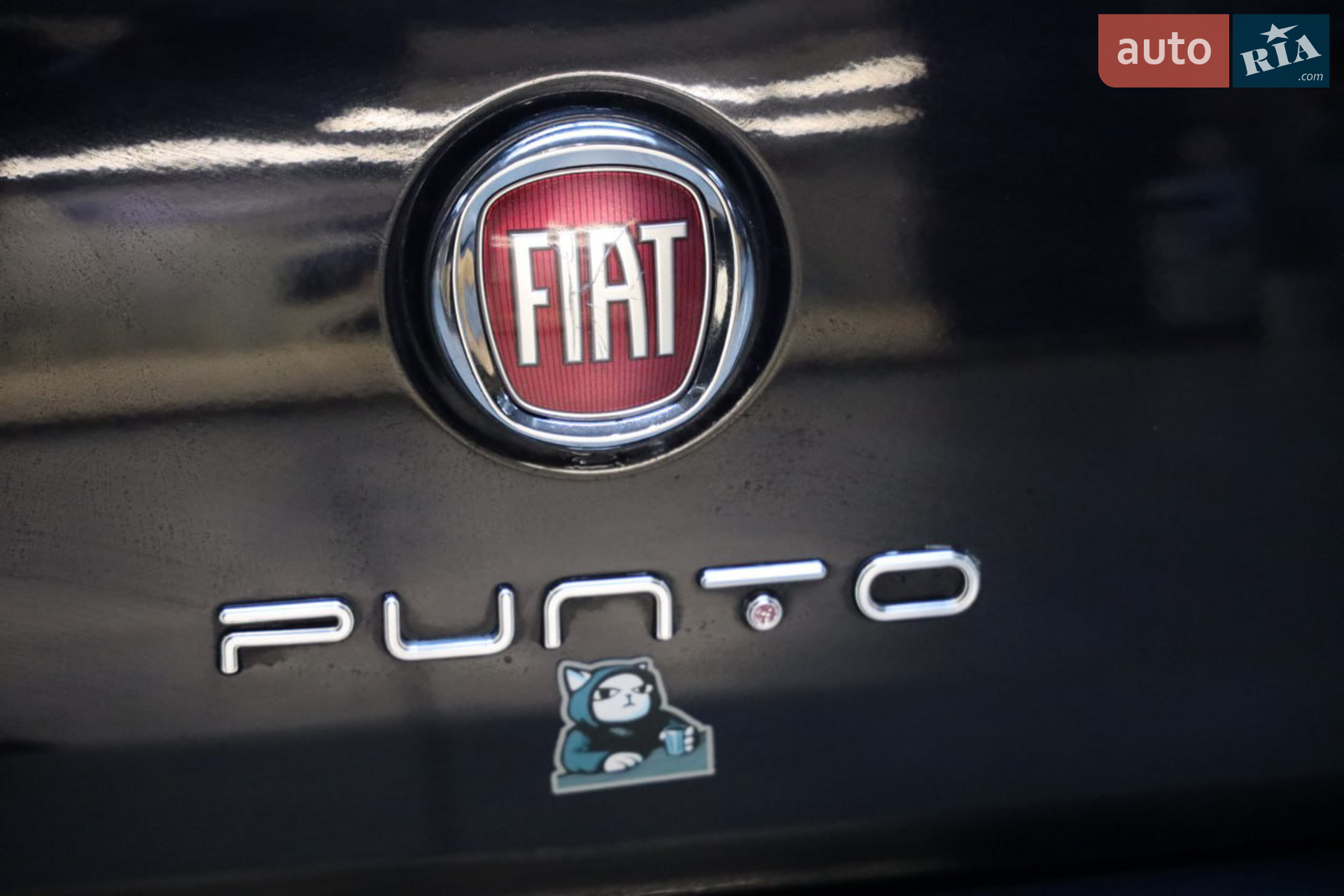 2017 Fiat Punto - мініатюра 10
