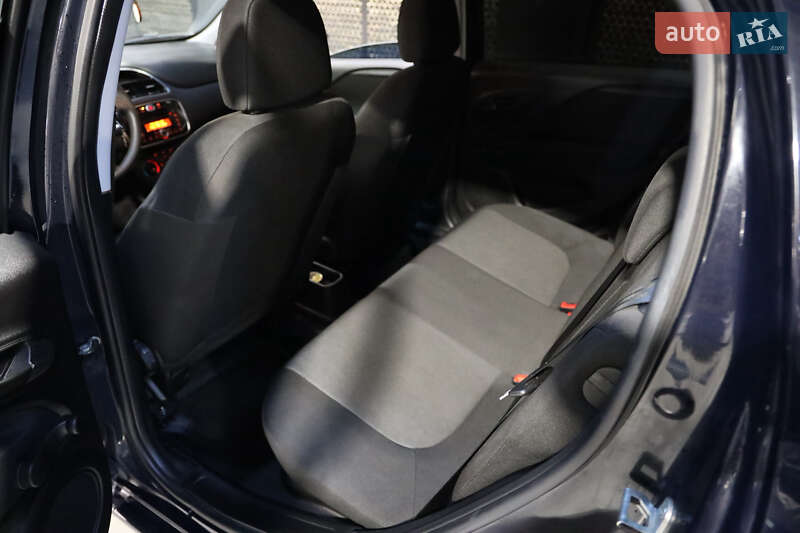 Хэтчбек Fiat Punto 2017 в Луцке