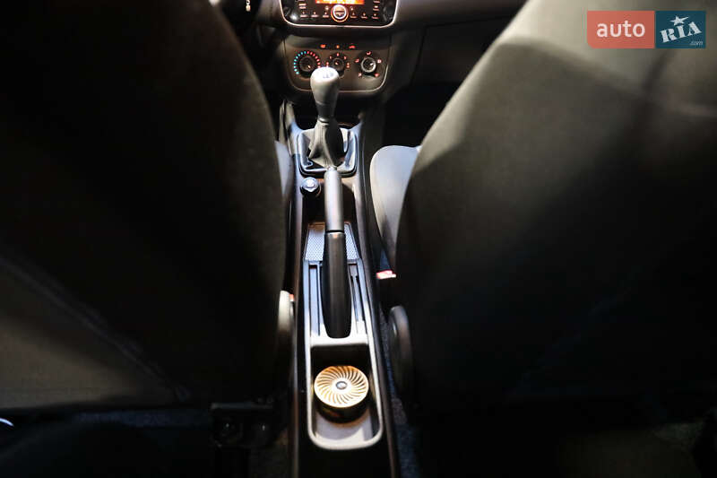 Хэтчбек Fiat Punto 2017 в Луцке