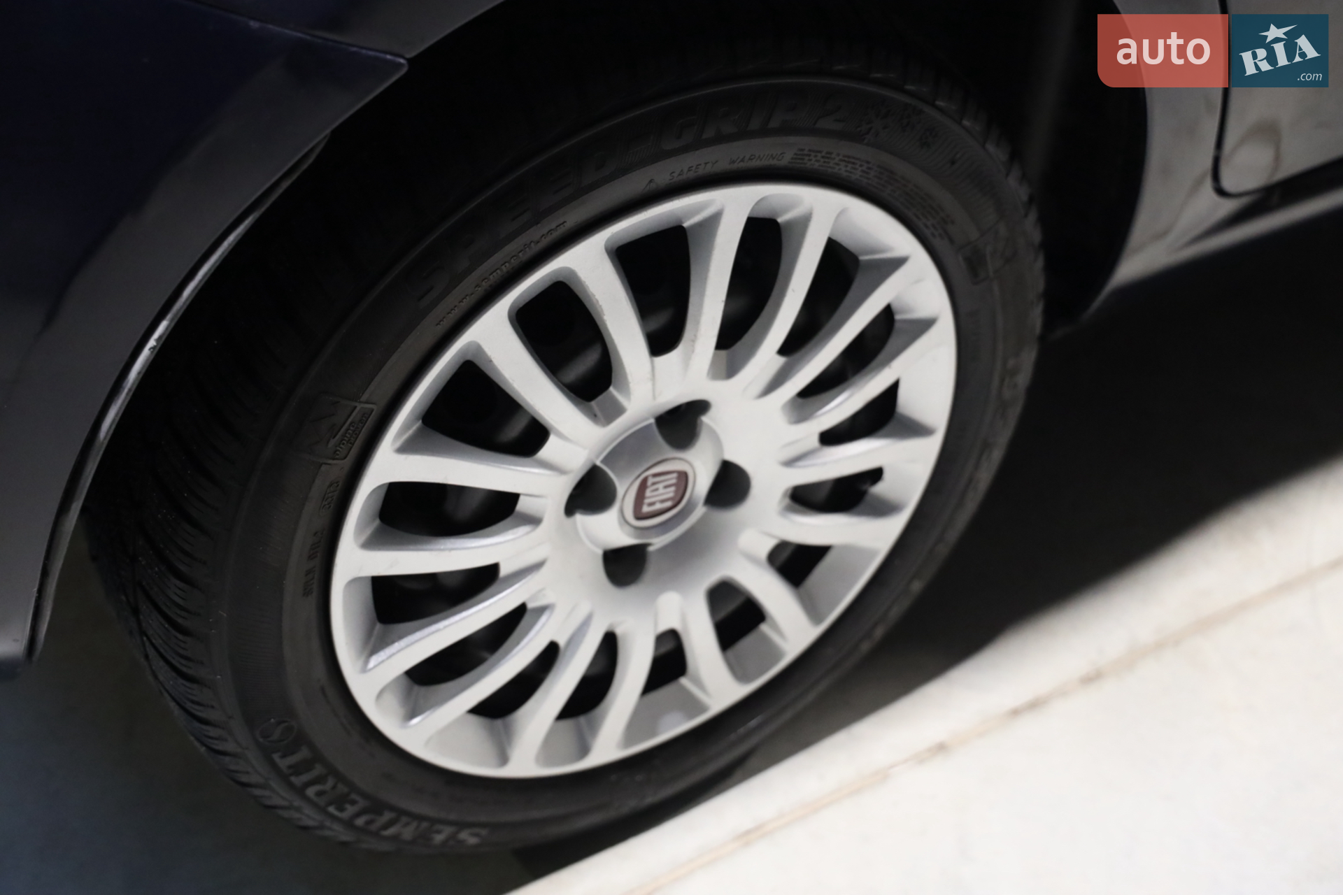 2017 Fiat Punto - мініатюра 30