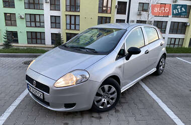 Хетчбек Fiat Punto 2010 в Рівному