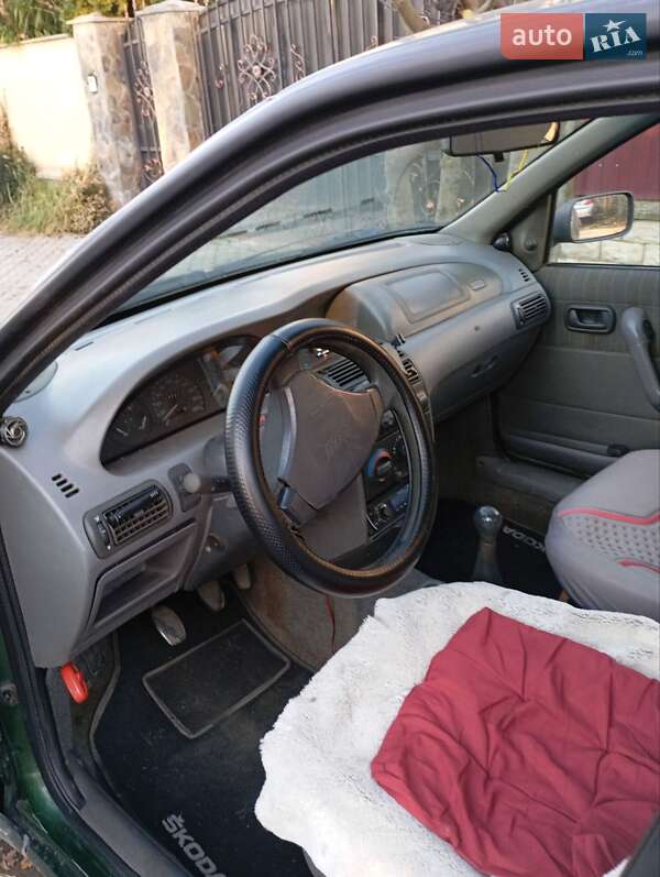 Хэтчбек Fiat Punto 1996 в Ужгороде