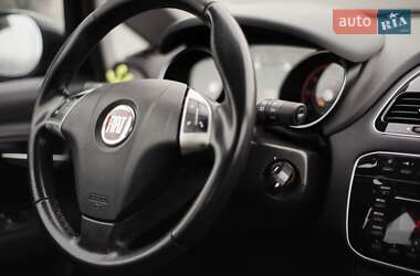 Хэтчбек Fiat Punto 2012 в Ивано-Франковске
