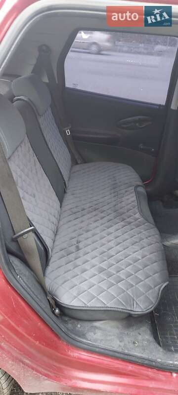 Хетчбек Fiat Punto 2007 в Тернополі