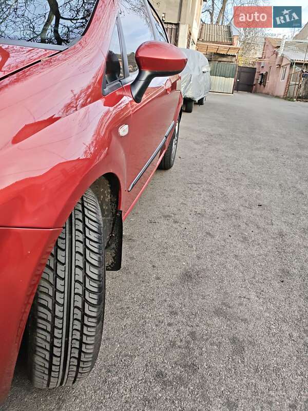 Хэтчбек Fiat Punto 2007 в Одессе