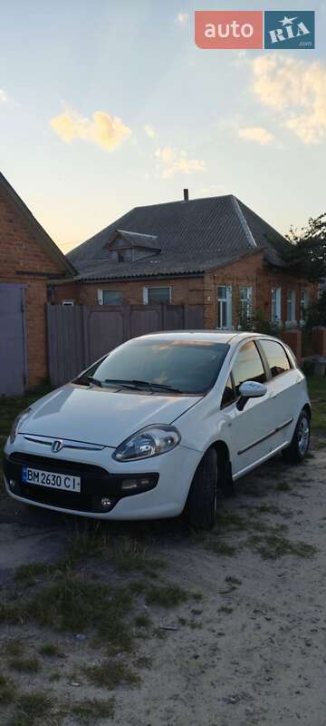 Хетчбек Fiat Punto 2009 в Сумах
