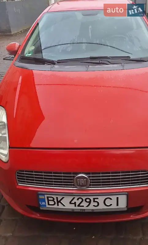 Fiat Punto