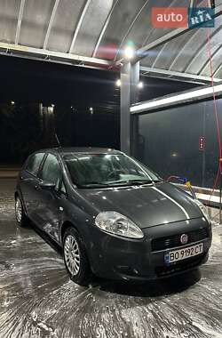 Хэтчбек Fiat Punto 2011 в Хмельницком