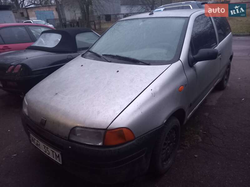 Fiat Punto 1998