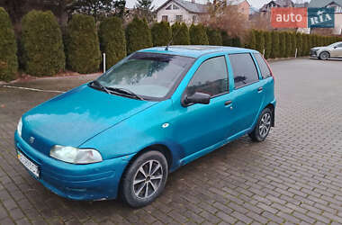 Хетчбек Fiat Punto 1995 в Львові